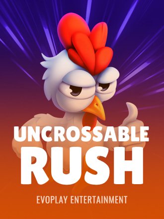 Présentation de uncrossable rush